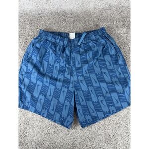 Nike Men's Swim Shorts With Lining, Size L